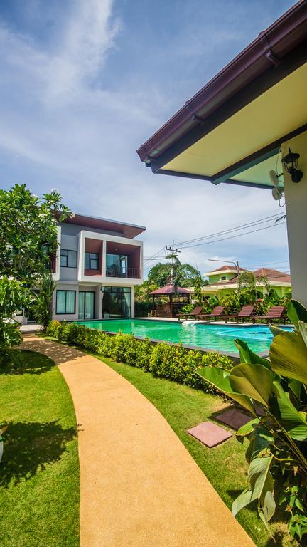 Nitchanan Villa Hinkong Exterior photo