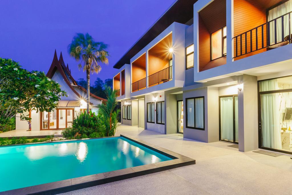 Nitchanan Villa Hinkong Exterior photo
